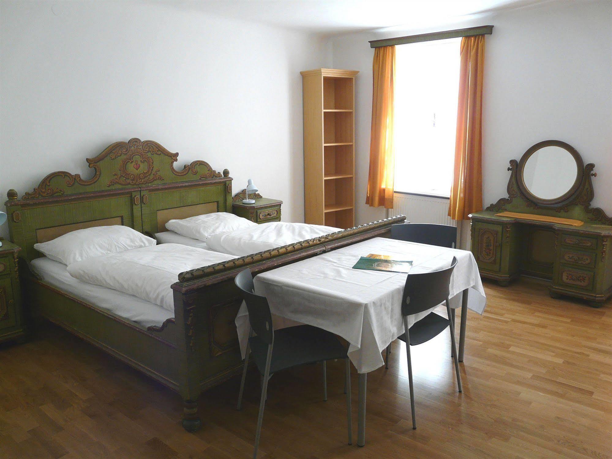 Hotel Schwarzes Roessl Salzburg Eksteriør bilde